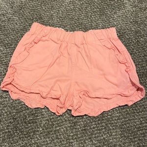 Girls J Crew Shorts